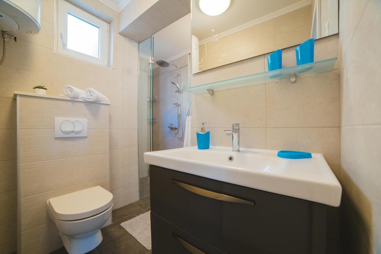 City Center Lux Apartment "Tonci" Omiš Exterior foto
